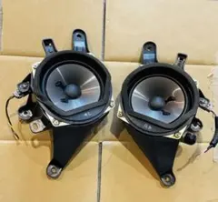 パイオニアTS-S062PRS対応トヨタ　ダッシュスピーカー用アルミ製ブラケット パイオニアTS-S062PRS対応トヨタ ダッシュスピーカー用アルミ製