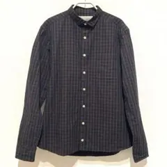 kolor チェックシャツ サイズ2 阿部潤一 12WCM-B09114のサムネイル
