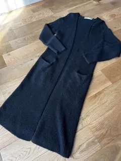 アズール AZUL ロングカーディガン