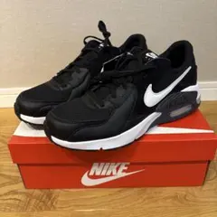 新品　未使用　ナイキ　エアマックス　エクシー　27.0 ブラック