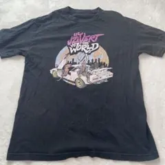 Lil Uzi Vert vs.THE WORLD Tシャツ ブラック