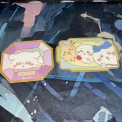 ちいかわ キラキラダイカットステッカー