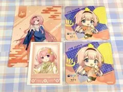 にじさんじ 周央サンゴ 5点セット
