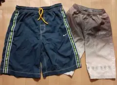 140.150 NIKE 水着　男の子