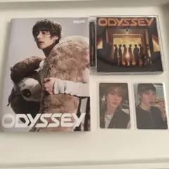 RIIZEアントン ODYSSEY makestar ラキドロ トレカ２枚セット m68482341452_1.jpg?1758467371