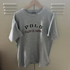 Polo By Ralph Lauren グレー　L Tシャツ