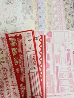 デザインペーパー　Richeru様