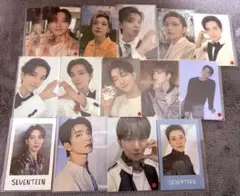 SEVENTEEN ジョシュア トレカ まとめ売り