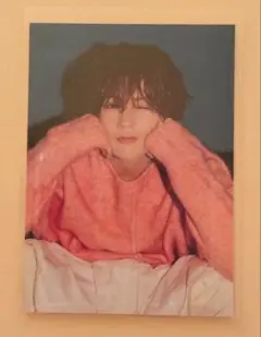 八木勇征 ずっとずっとトレカ1枚 FANTSTICS