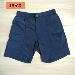 ​【大人気】UNIQLO ユニクロ ギアショーツ ネイビー Sサイズ