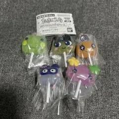 たまごっち カラフルキャンディチャーム　セミコンプ