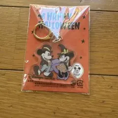 ディズニー ハーベストマーケット ハロウィン アクリルキーホルダー