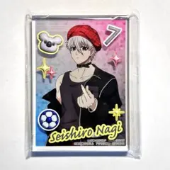 凪誠士郎 ブルーロック アクリルブロック Performance Style