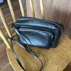 2月中削除※アニエスベーagnès b. ショルダーバッグ（WEB完売品）