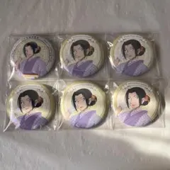 名探偵コナン 街歩き 缶バッジ 上原由衣