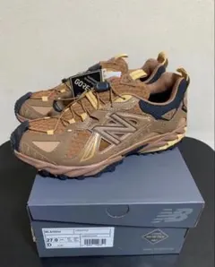 【希少】New Balance ML610XH ゴアテックス 27cm