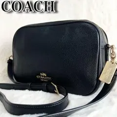 【極美品】COACH レイラ ダブルジップ 2way ショルダーバッグ 楽天市場】COACH コーチ アウトレットバッグ ペブルド レザー