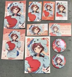 ゾンビランドサガ 二階堂サキ ロメロパジャマver. 5点セット - メルカリ