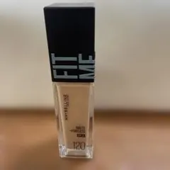 メイベリン ニューヨーク フィットミー リキッドファンデーション R 120