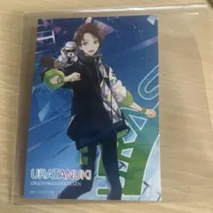 URATANUKI URASHIMASAKATASEN ブロマイド