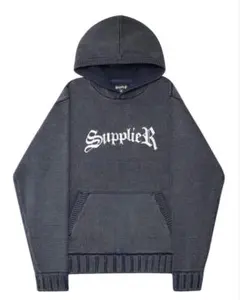 サプライヤーSUPPLIERパーカー