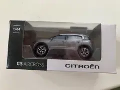 CITROEN C5 AIRCROSS ミニカーのサムネイル