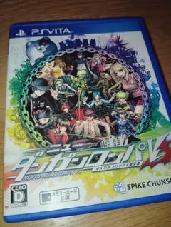 ◆美品◆ ニューダンガンロンパV3 みんなのコロシアイ新学期　 PS Vita