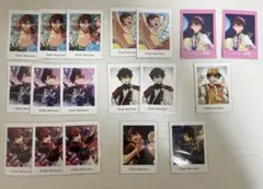 【3/23まで】 あんスタ 守沢千秋 ぱしゃっつ 18点セット まとめ売り