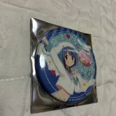魔法少女まどか☆マギカ まどマギ ローソン ぬいぐるみ 缶バッジ 美樹さやか まどマギ 魔法少女まどか☆マギカ 美樹さやか 缶バッジ 2点