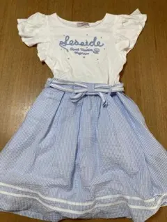 メゾピアノ　ワンピース　　150