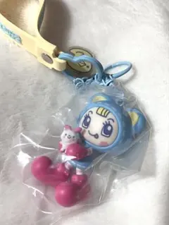メゾピアノ シークレットキャラチャーム ブルーべリエちゃん
