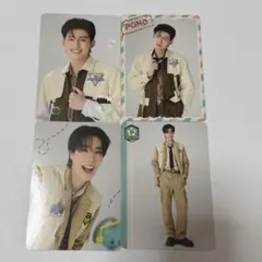 GMMTV ランダム トレカ PondPhuwin LOL2025