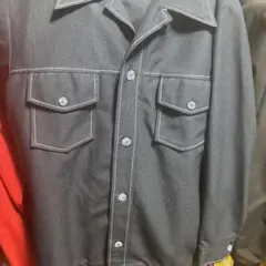 70s　ポリジャケ　JCPenney デッドストック