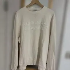 Polo Jeans Co. アイボリー トレーナー L