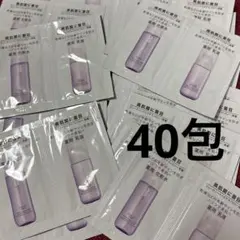 dプログラム バイタルアクトローションMB &エマルジョンMB パウチサンプルのサムネイル