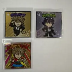 にじさんじマンチョコ2 伏見ガク、剣持刀也