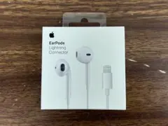 純正　Apple　EarPods　A1748　MMTN2J/A　有線イヤホン