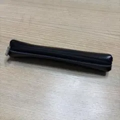 ORDNING&REDA スリム筆箱 黒