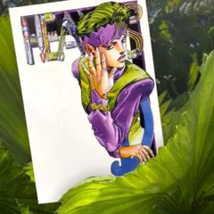 JOJO magazine 2025 SUMMER 岸辺露伴 - メルカリ