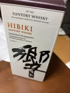 サントリー ウイスキー 響 JAPANESE HARMONY