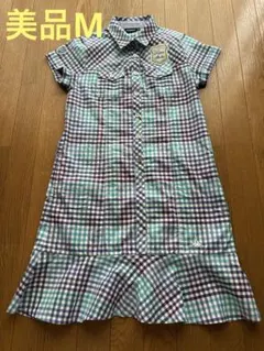 【Kappa】ゴルフワンピース