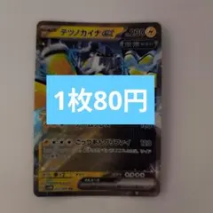 テツノカイナex