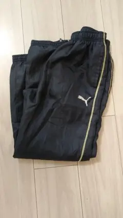 PUMAプーマウインドブレーカー素材パンツ150