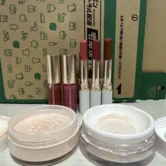 オンリーミネラル コスメ7点まとめ売り