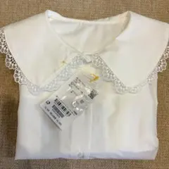 ロペピクニック 110 白ブラウス