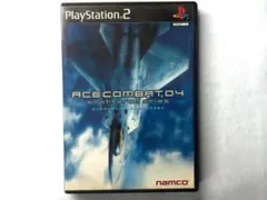 PS2 エースコンバット04 シャッタードスカイ