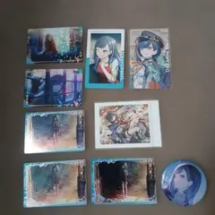 プロセカ 白石杏 グッズおまけ付き