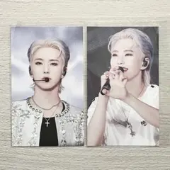 SEVENTEEN セブチ follow again ユニバ 特典 ホシ セット