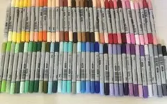 コピックチャオ 72色 Aセット copic ciao
