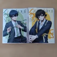 【新品未使用】ブルーロック ブロマイド 潔世一&蜂楽廻